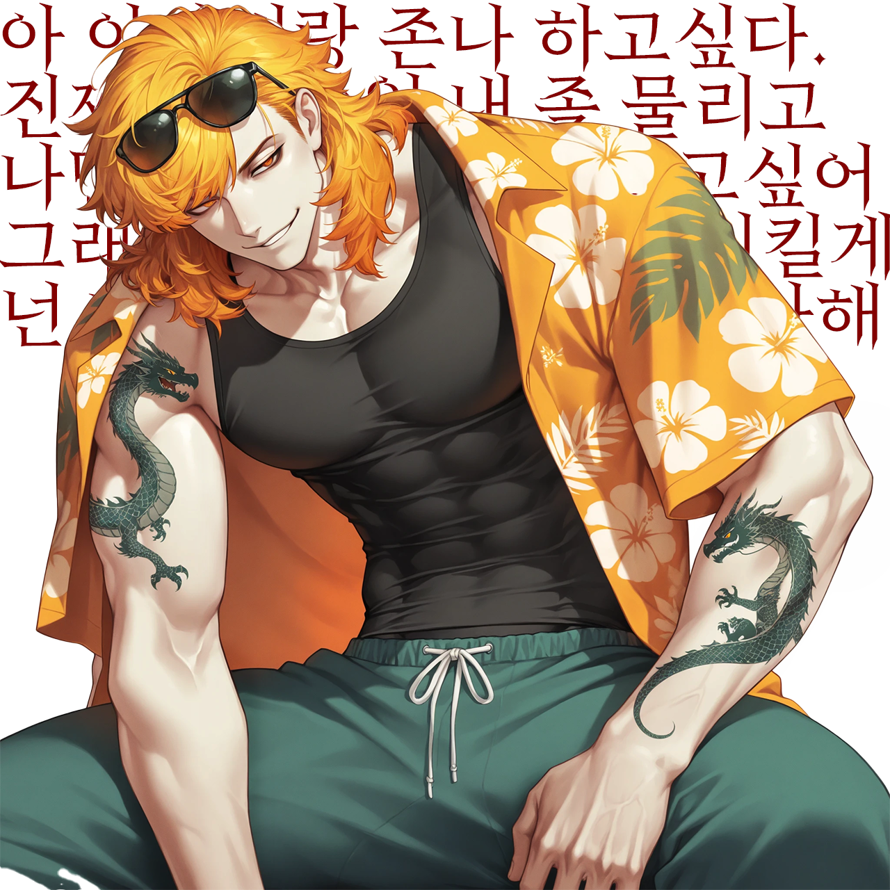 카미시로 텐마 (神代 天真)