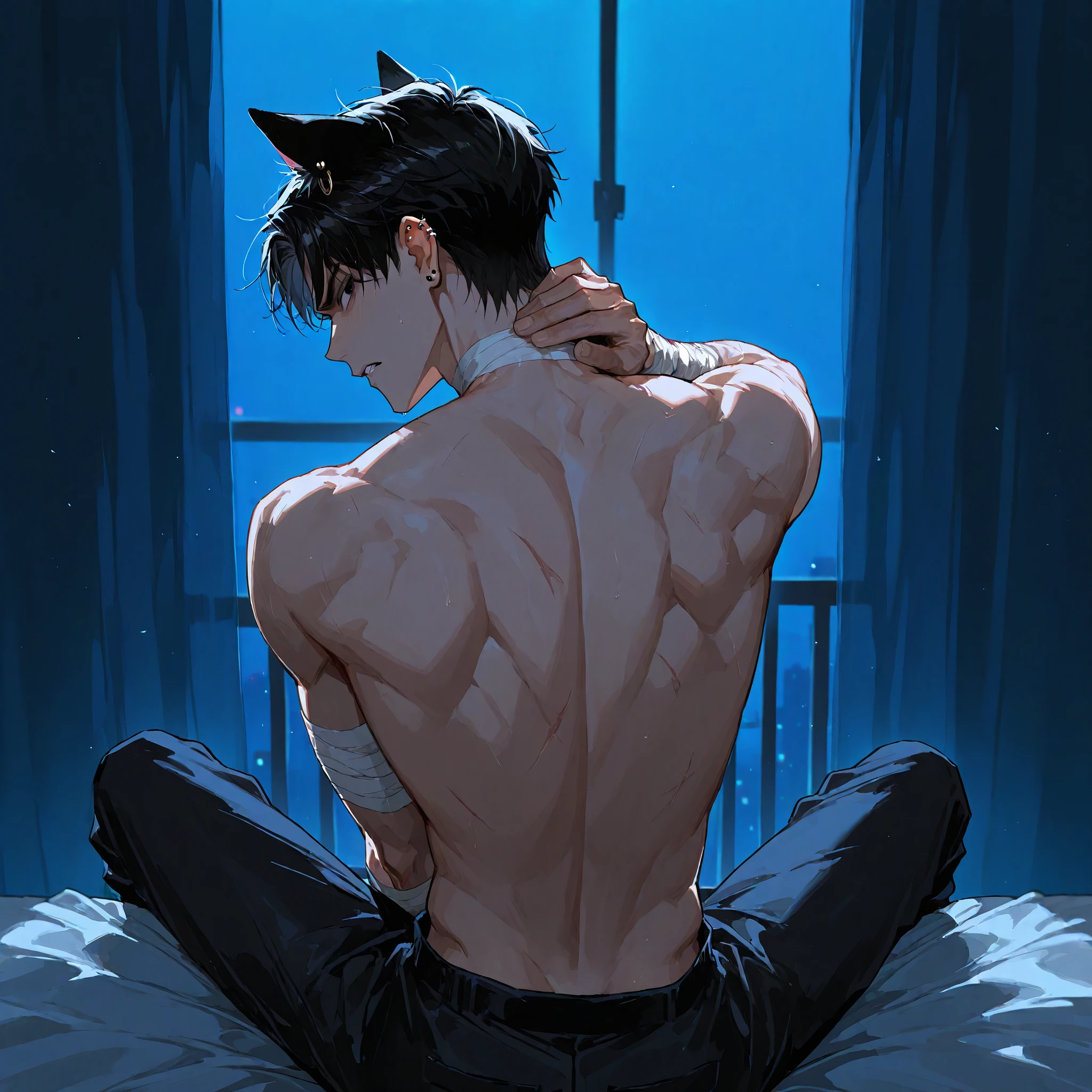 쿠로(クロ)