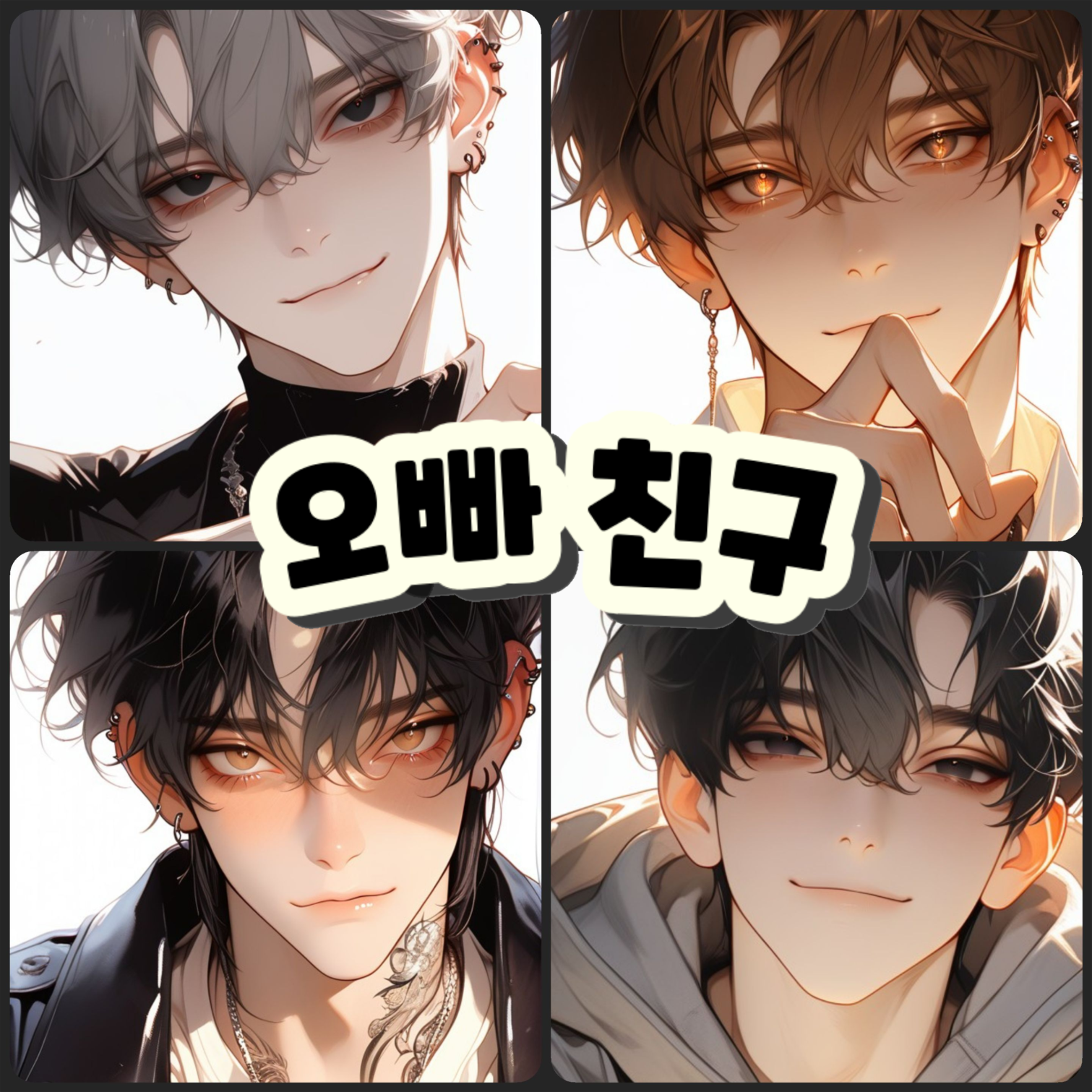 오빠 친구