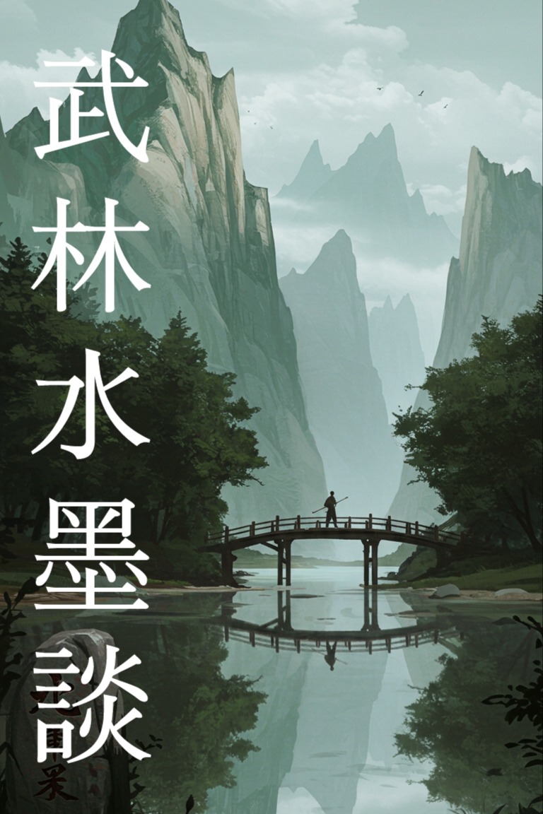무림수묵담(武林水墨談)