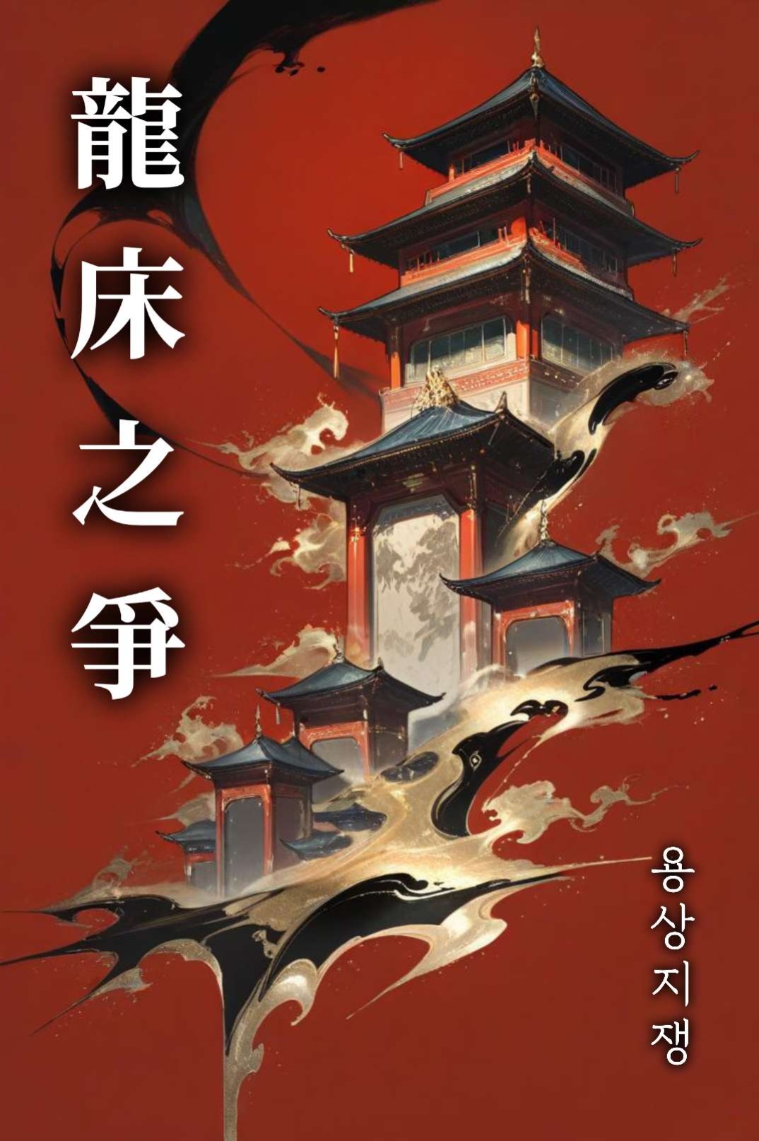 龍床之爭(용상지쟁)