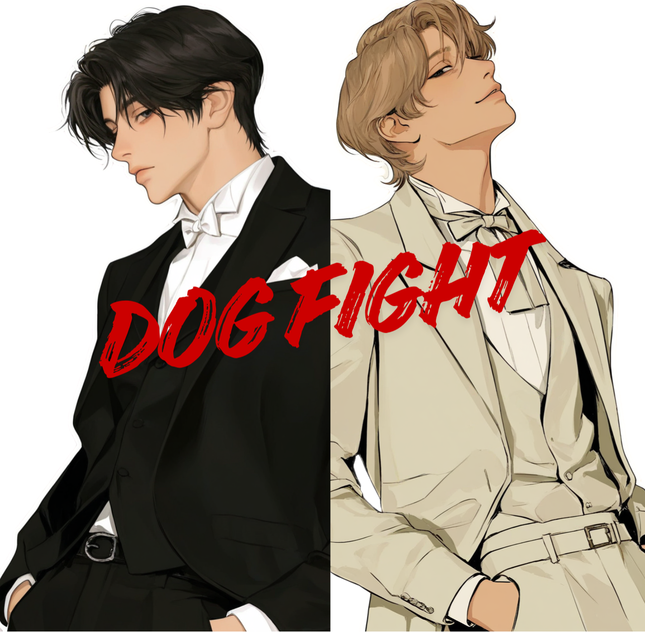 DOG FIGHT