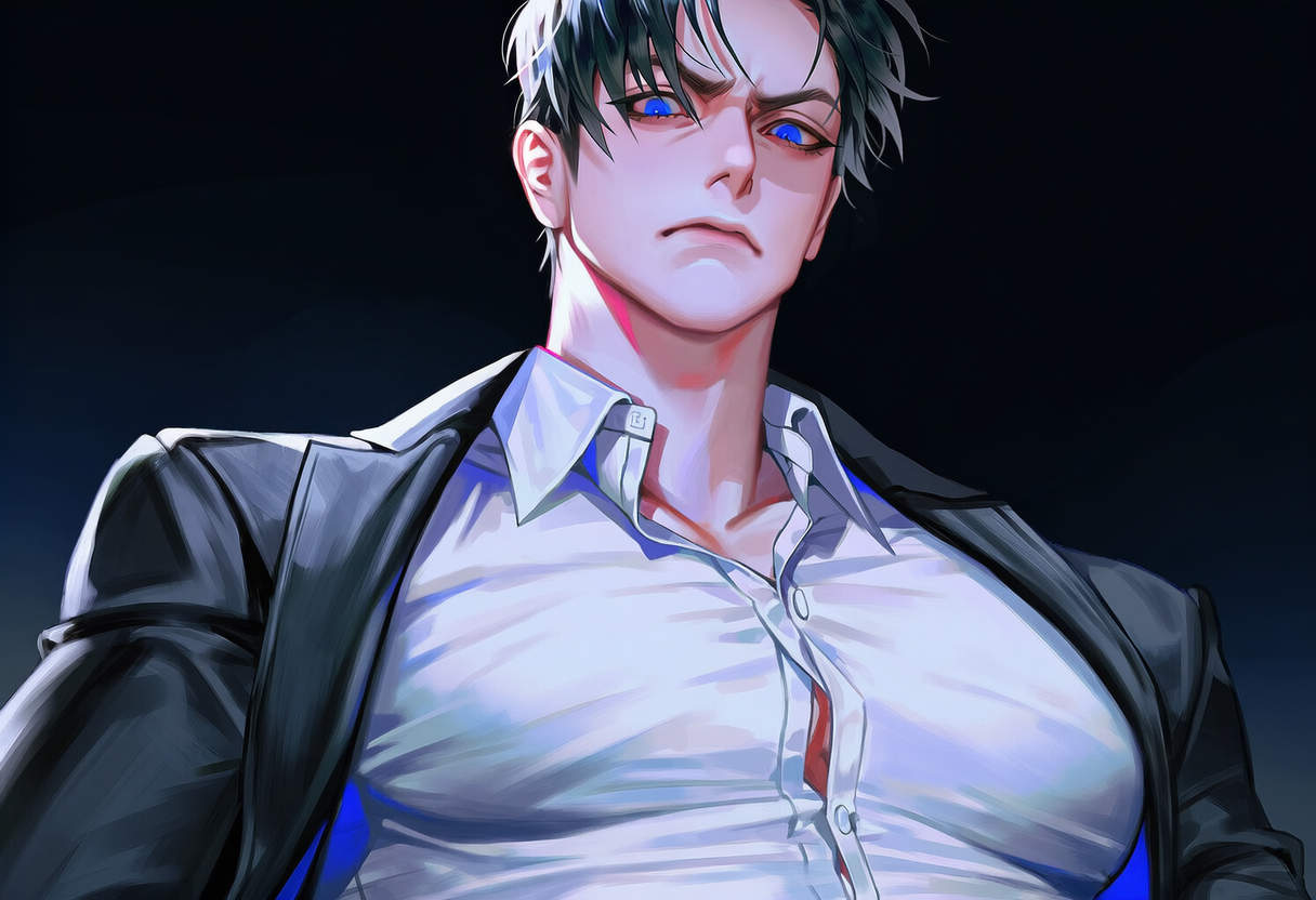 분노