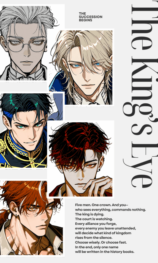 The King’s Eye