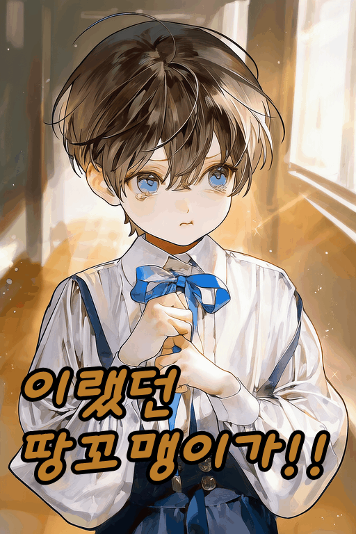 이제 누가 꼬맹이냐