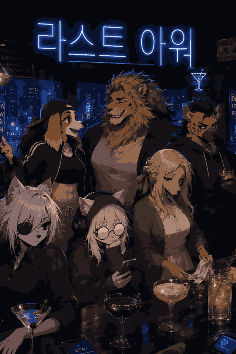 라스트 아워