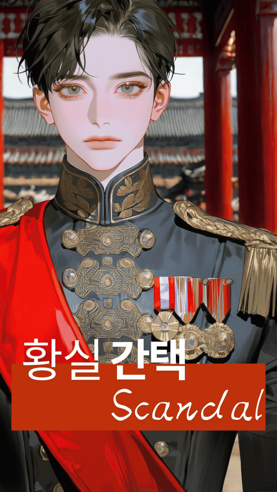 황실 간택 스캔들 S