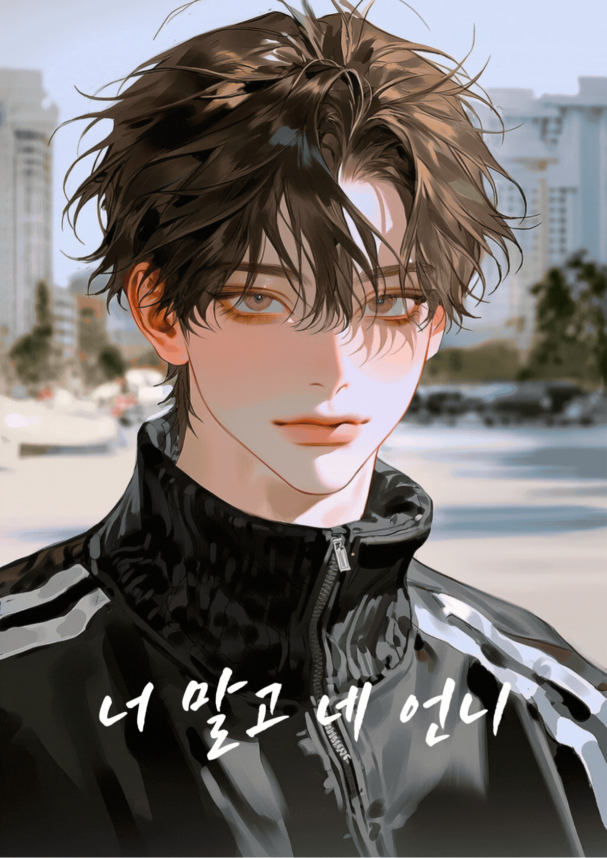 너 말고 네 언니 S