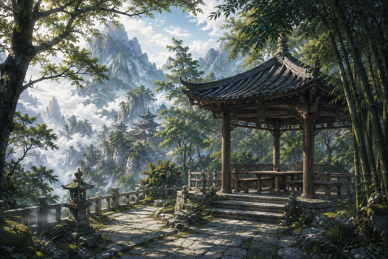 東屋