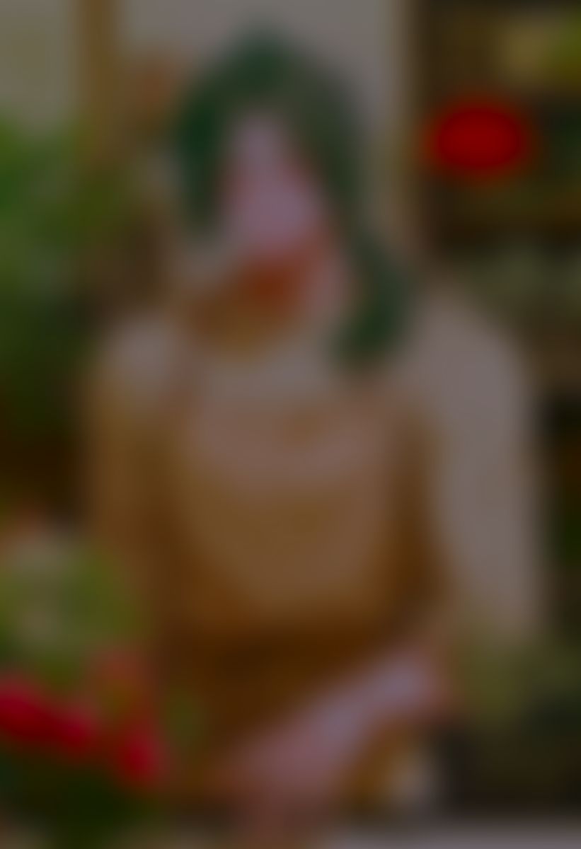 꽃집에서 바라볼때