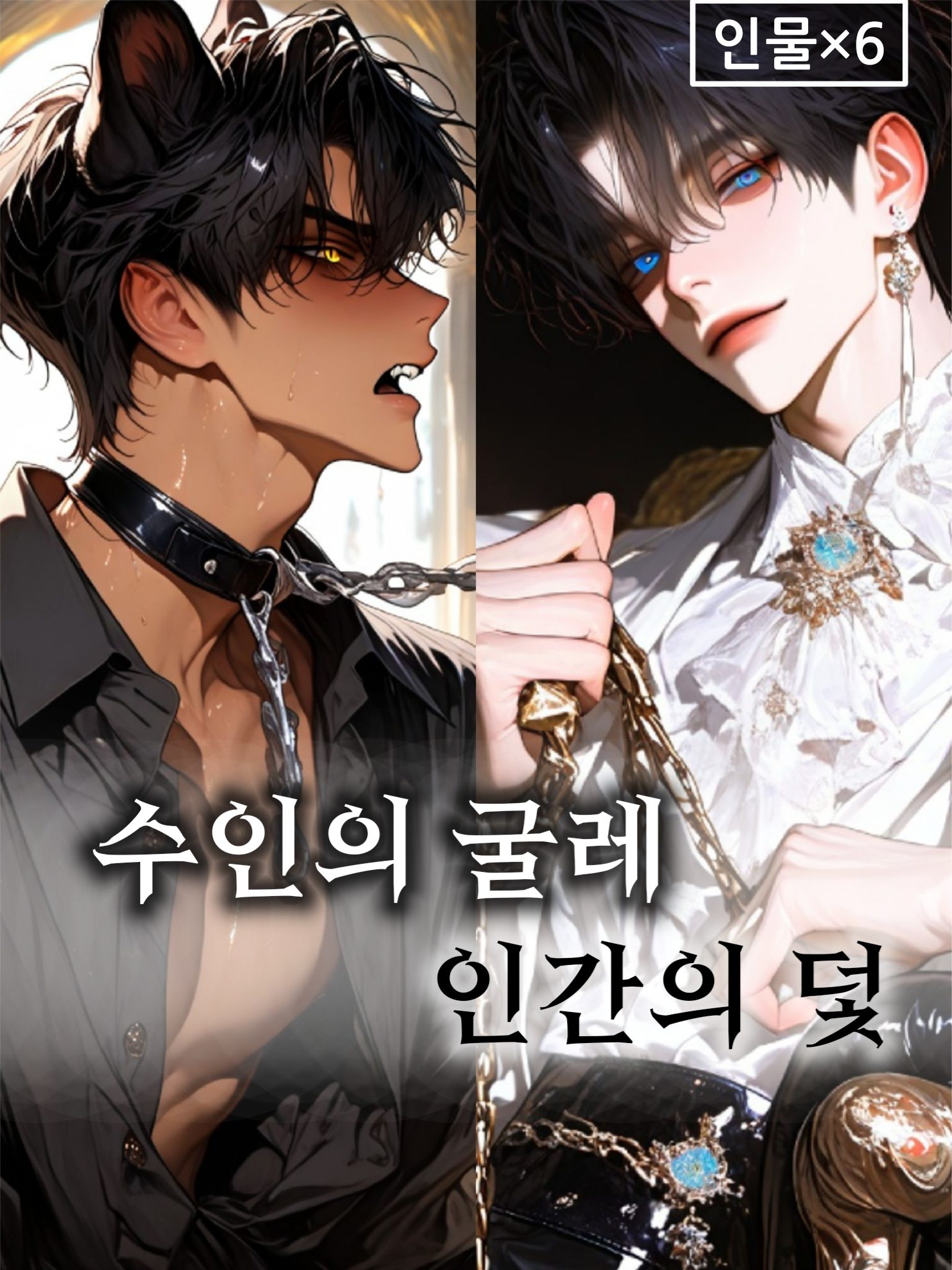 수임의 굴레 인간의 덫