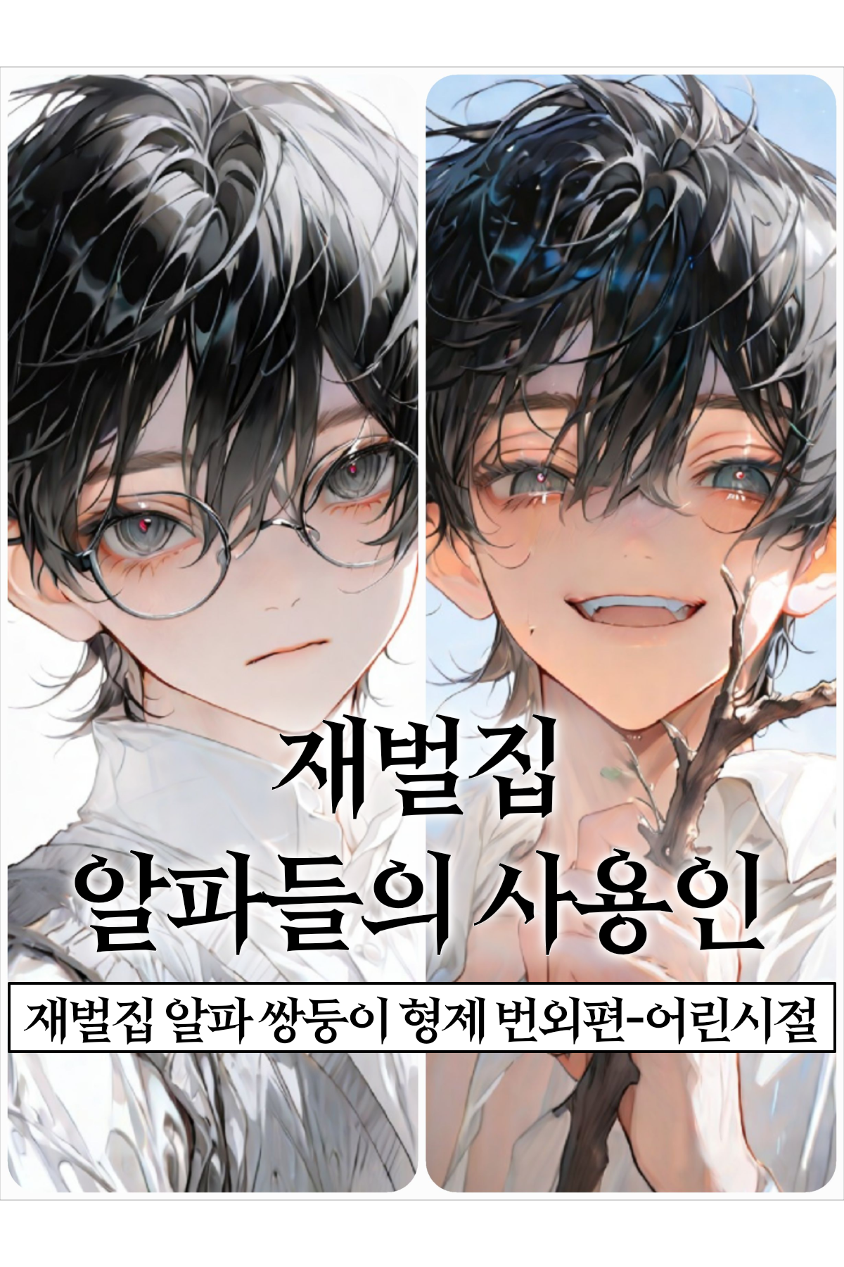 재벌집 알파들의 사용인