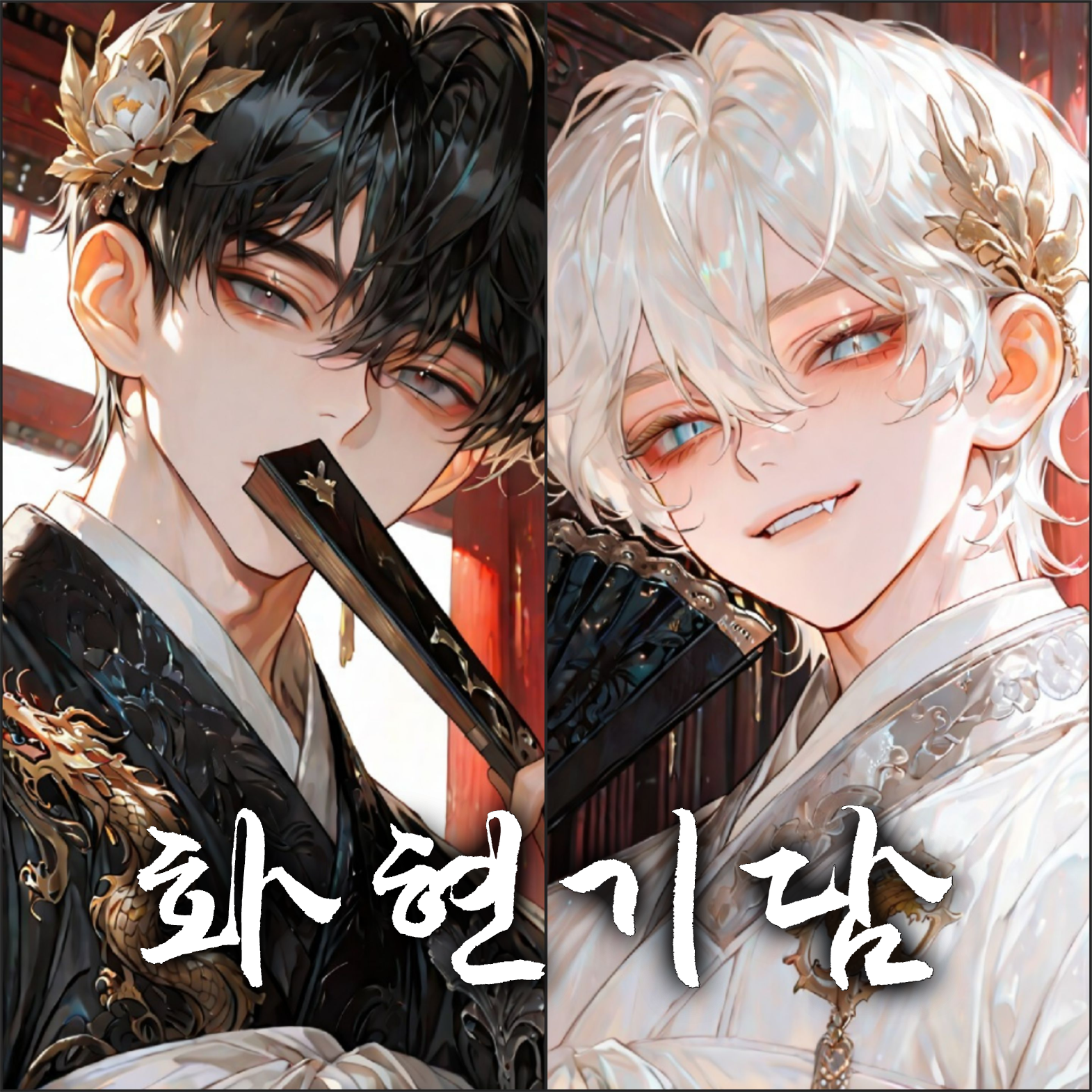 화현기담(華玄奇譚)
