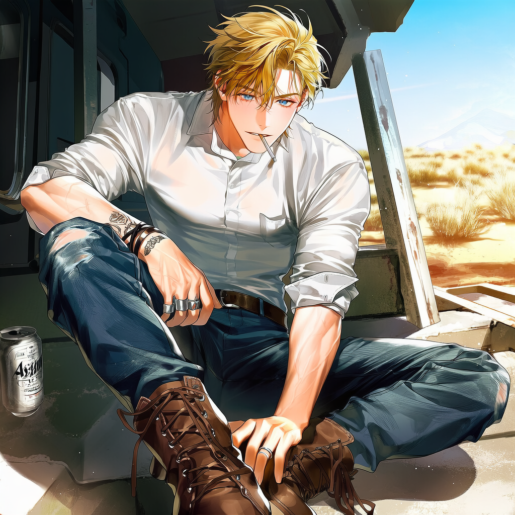 Ride on me
